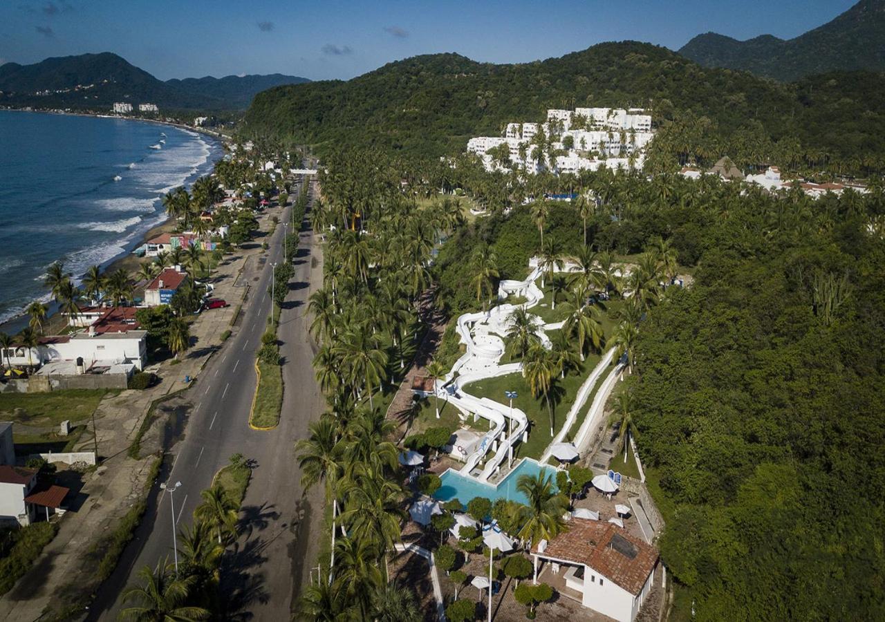 Gran Festivall All Inclusive Resort Manzanillo Eksteriør billede